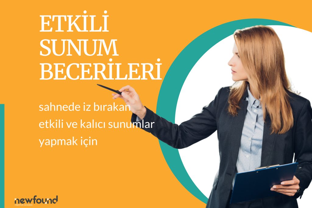 etkili sunum becerileri - 2025