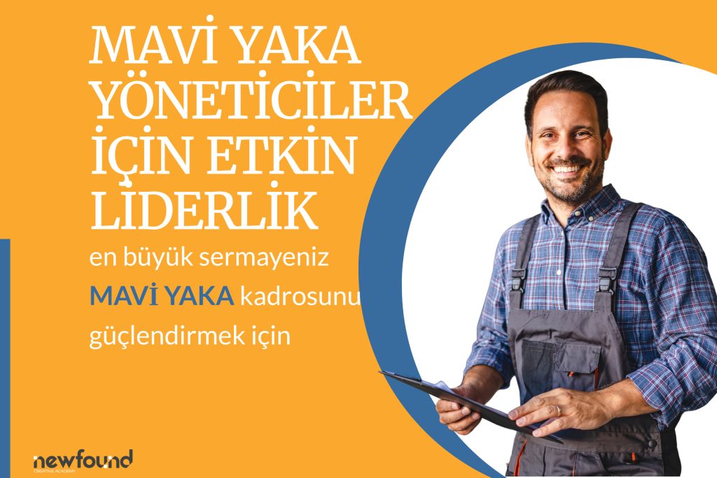 mavi yaka yöneticiler için liderlik - 2025