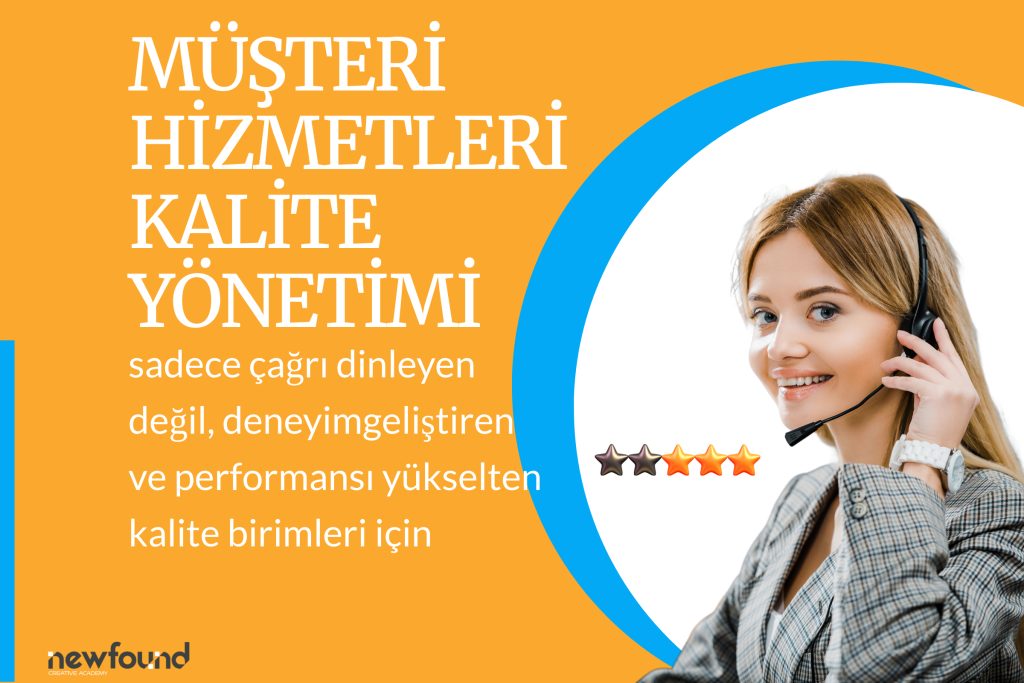 Müşteri Hizmetleri Kalite Yönetimi -2025