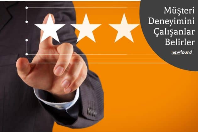 müşteri deneyimi