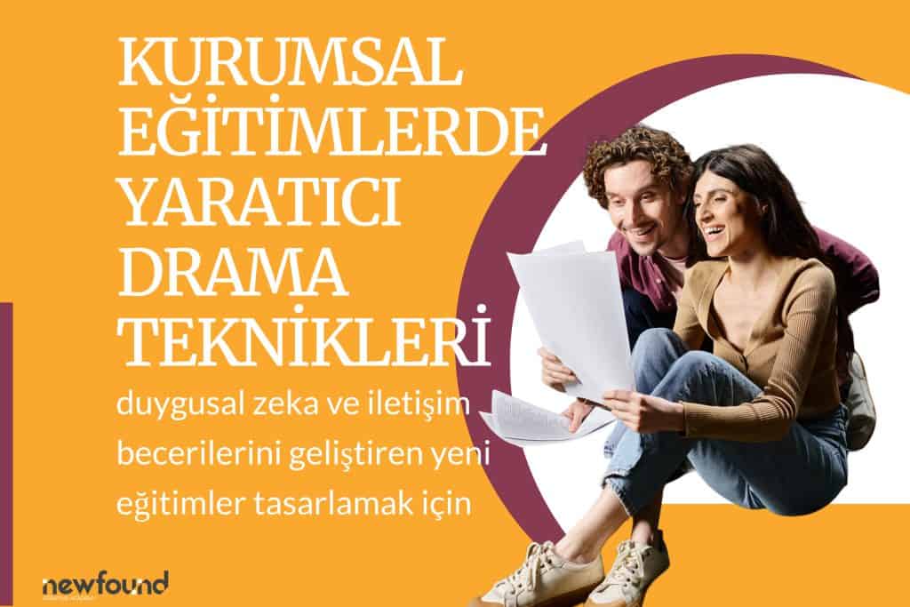 n9 Kurumsal Eğitimlerde Yaratıcı Drama Teknikleri